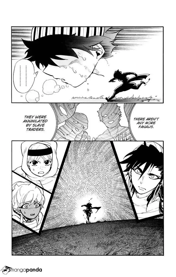 Magi - Sinbad no Bouken Chapter 113 16